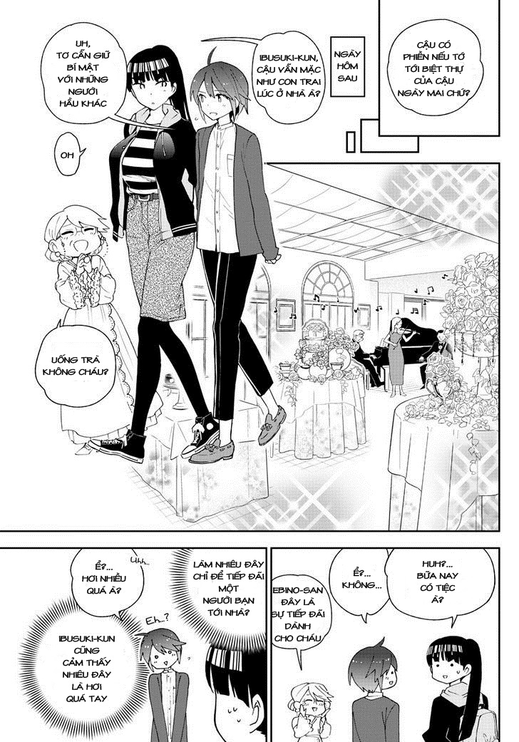 Hatsukoi Zombie Chapter 94 - Trang 2