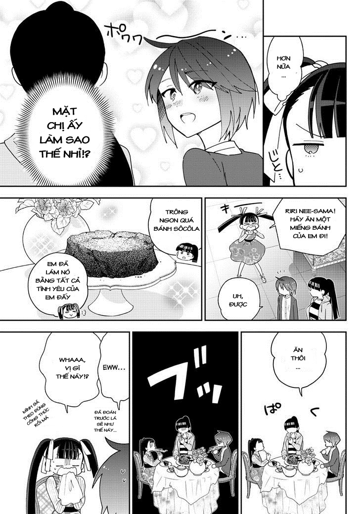 Hatsukoi Zombie Chapter 94 - Trang 2