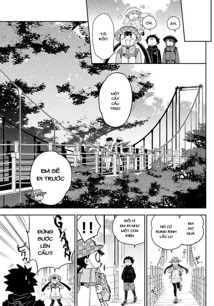 Hatsukoi Zombie Chapter 95 - Trang 2
