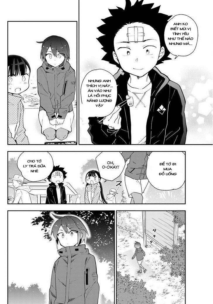 Hatsukoi Zombie Chapter 95 - Trang 2