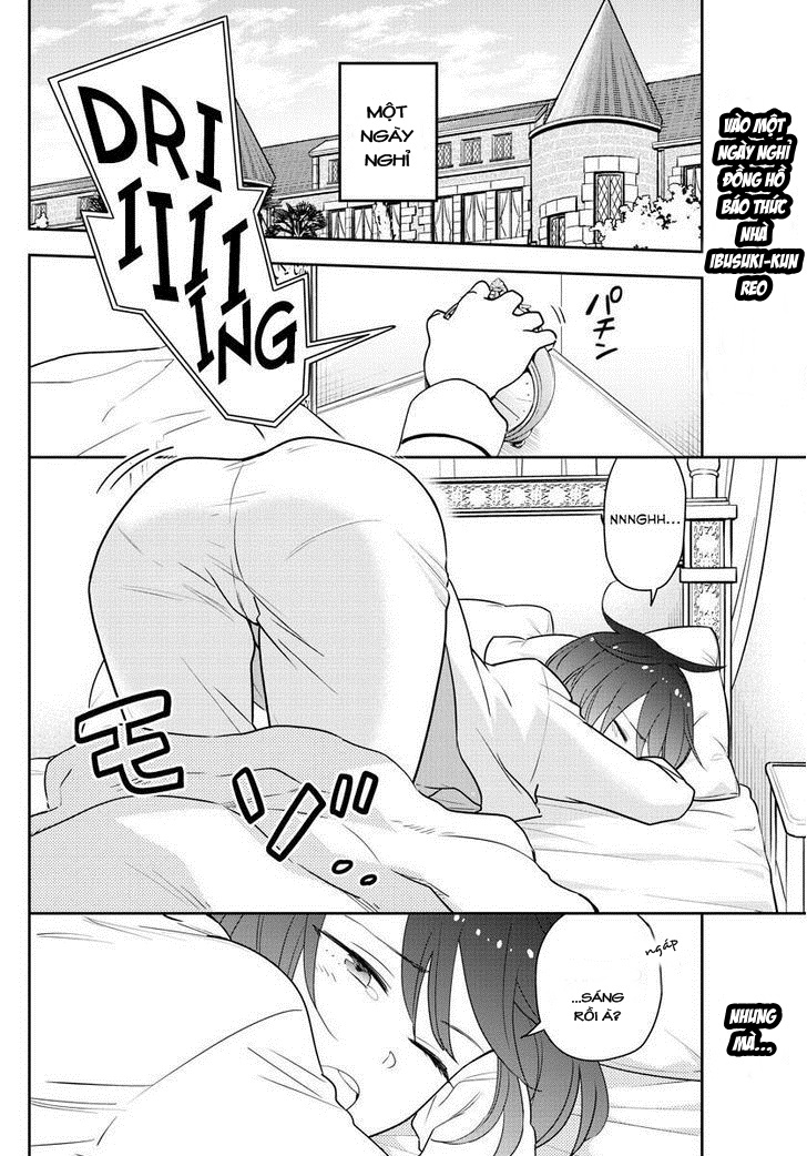 Hatsukoi Zombie Chapter 95 - Trang 2