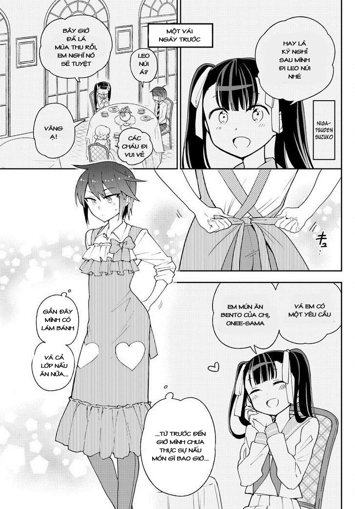 Hatsukoi Zombie Chapter 95 - Trang 2