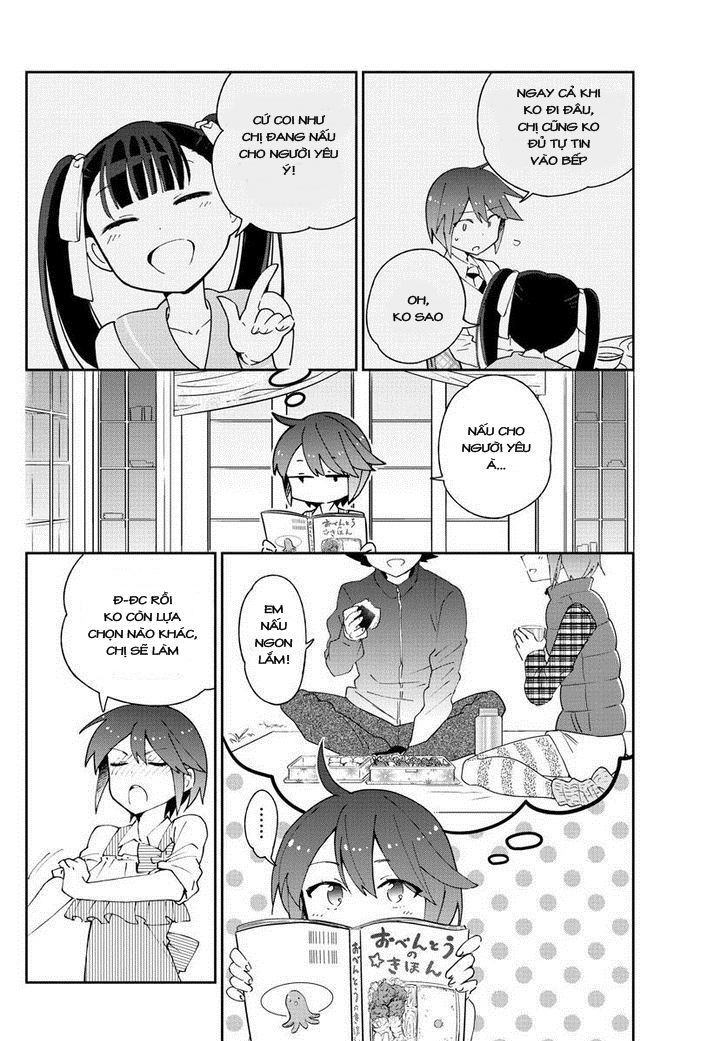 Hatsukoi Zombie Chapter 95 - Trang 2