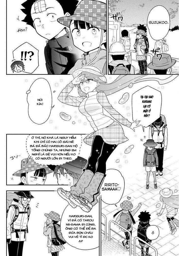 Hatsukoi Zombie Chapter 95 - Trang 2