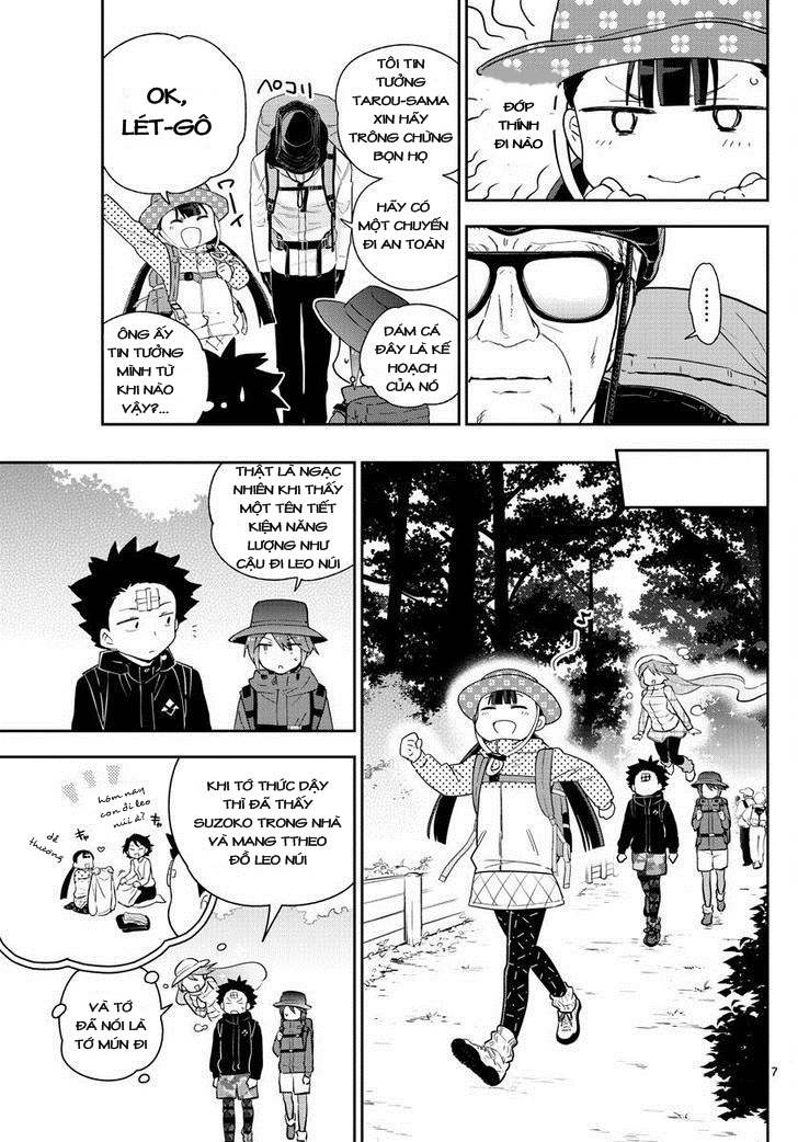 Hatsukoi Zombie Chapter 95 - Trang 2