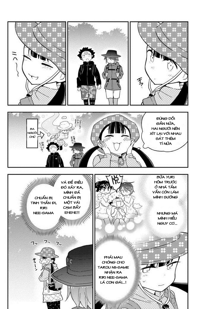 Hatsukoi Zombie Chapter 95 - Trang 2