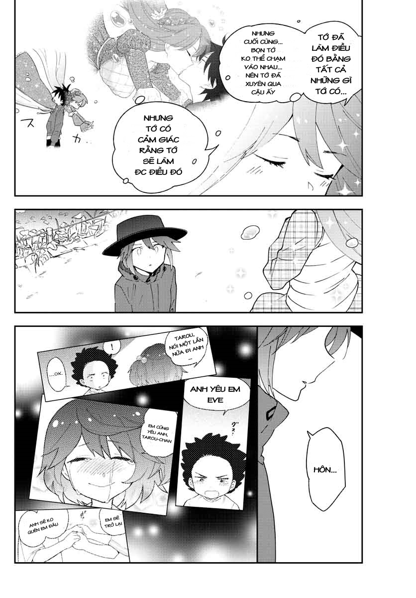 Hatsukoi Zombie Chapter 96 - Trang 2