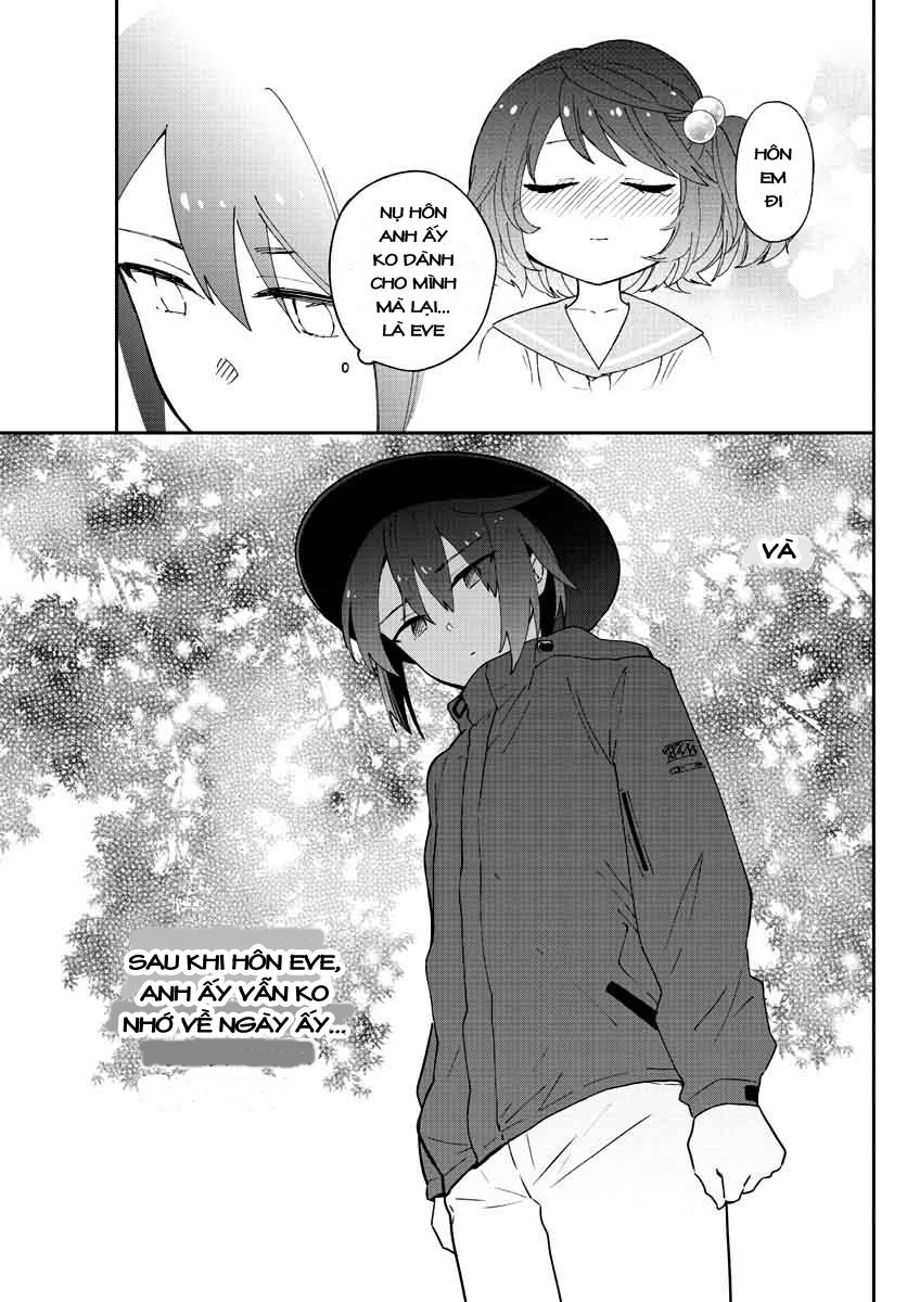 Hatsukoi Zombie Chapter 96 - Trang 2