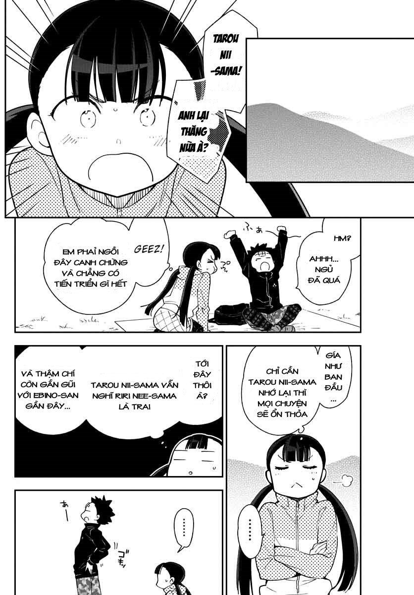 Hatsukoi Zombie Chapter 96 - Trang 2