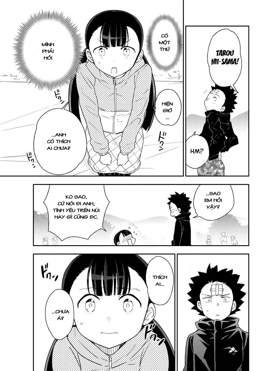 Hatsukoi Zombie Chapter 96 - Trang 2