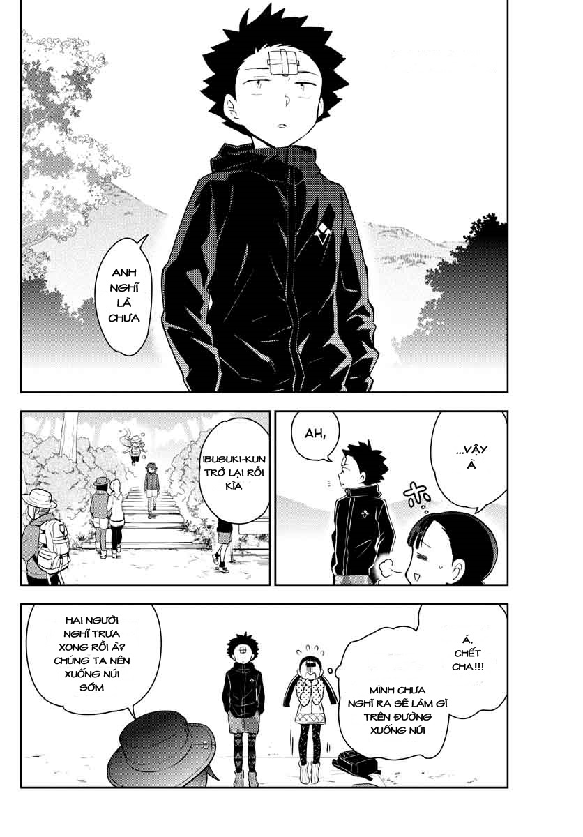 Hatsukoi Zombie Chapter 96 - Trang 2