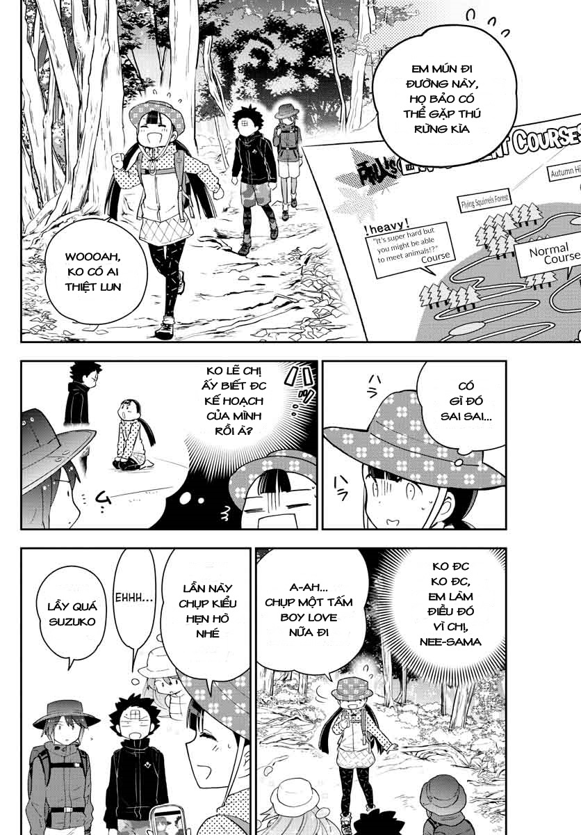 Hatsukoi Zombie Chapter 96 - Trang 2