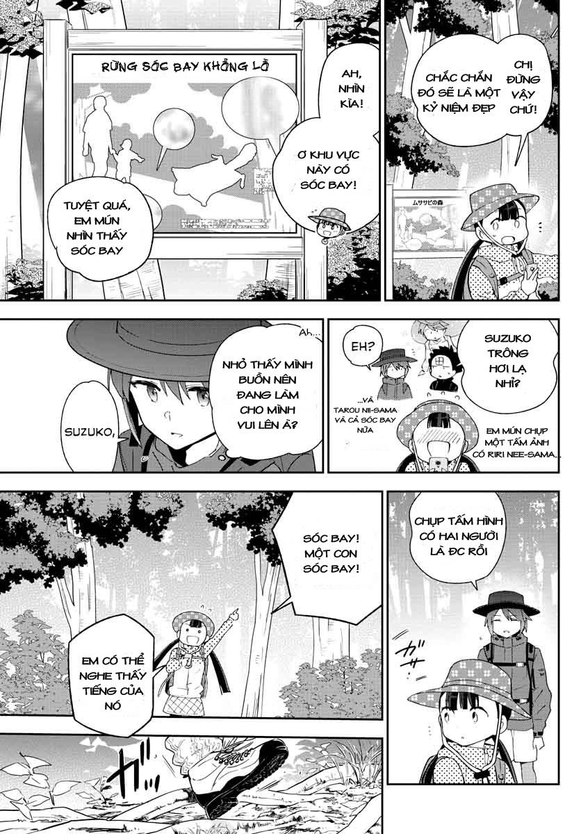 Hatsukoi Zombie Chapter 96 - Trang 2