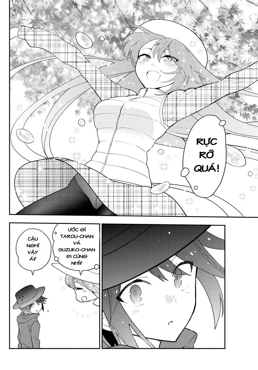 Hatsukoi Zombie Chapter 96 - Trang 2