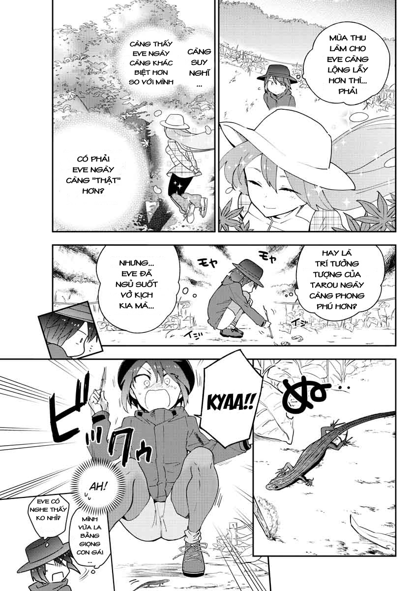 Hatsukoi Zombie Chapter 96 - Trang 2