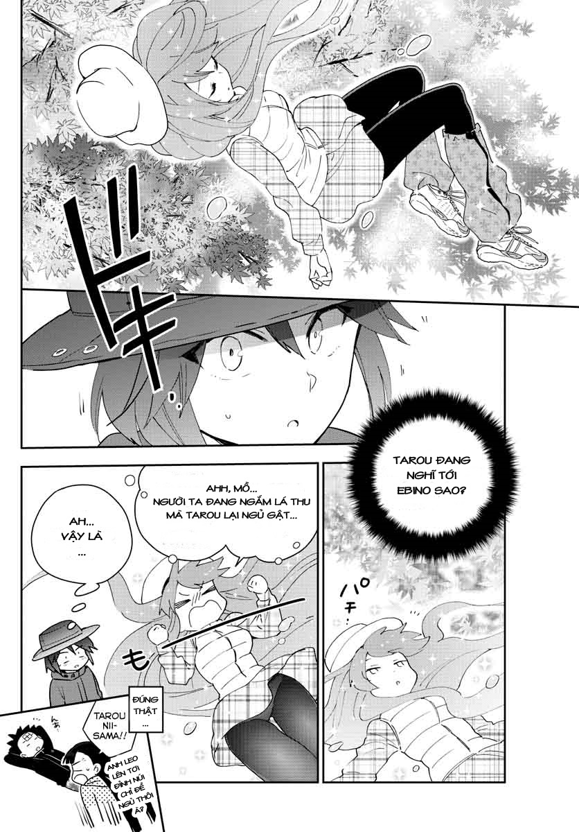 Hatsukoi Zombie Chapter 96 - Trang 2