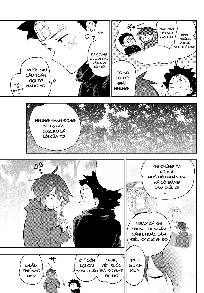 Hatsukoi Zombie Chapter 97 - Trang 2