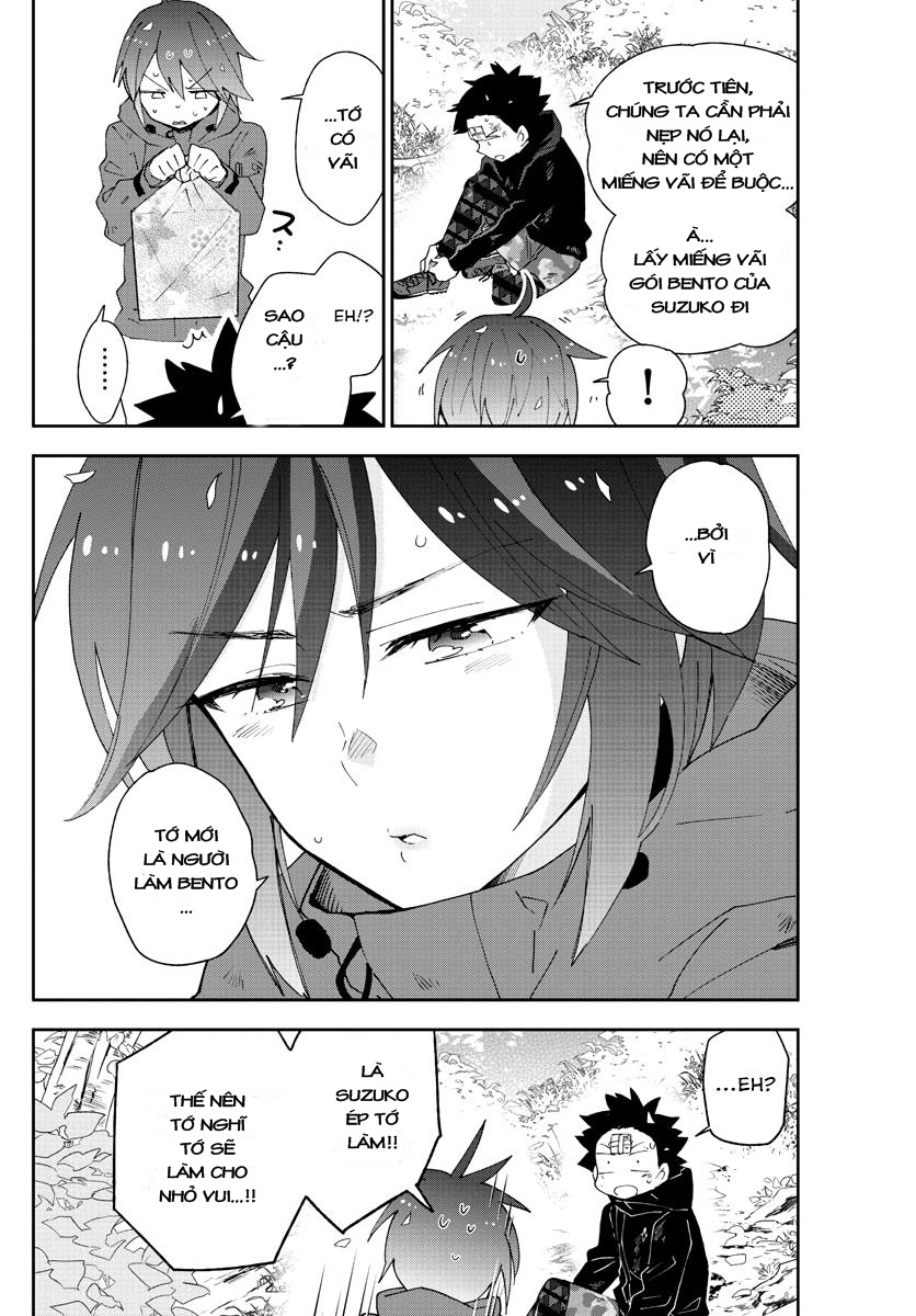 Hatsukoi Zombie Chapter 97 - Trang 2