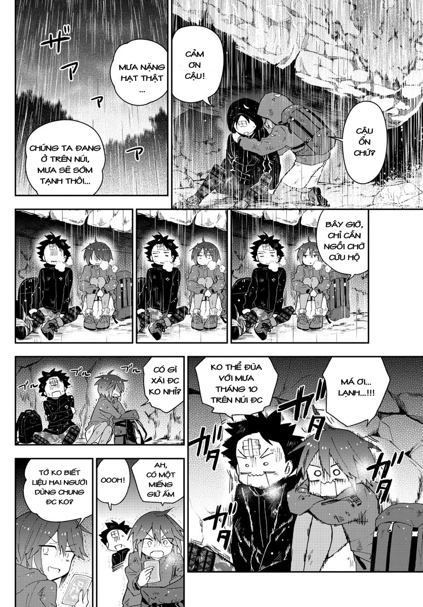 Hatsukoi Zombie Chapter 97 - Trang 2