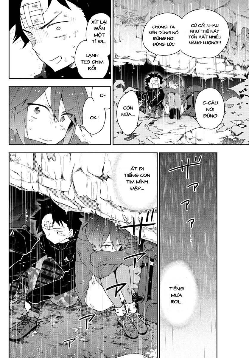 Hatsukoi Zombie Chapter 97 - Trang 2