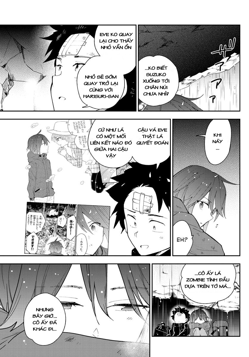 Hatsukoi Zombie Chapter 97 - Trang 2