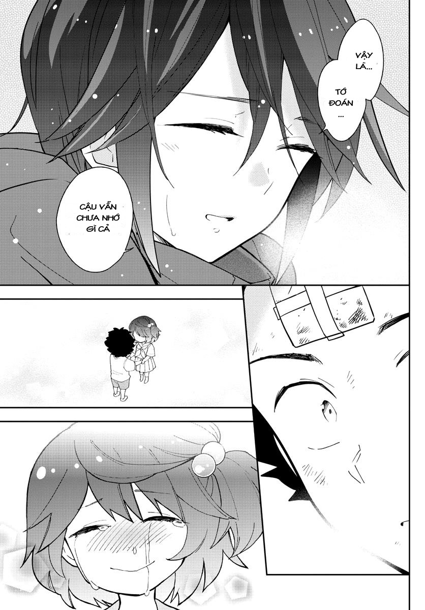 Hatsukoi Zombie Chapter 97 - Trang 2