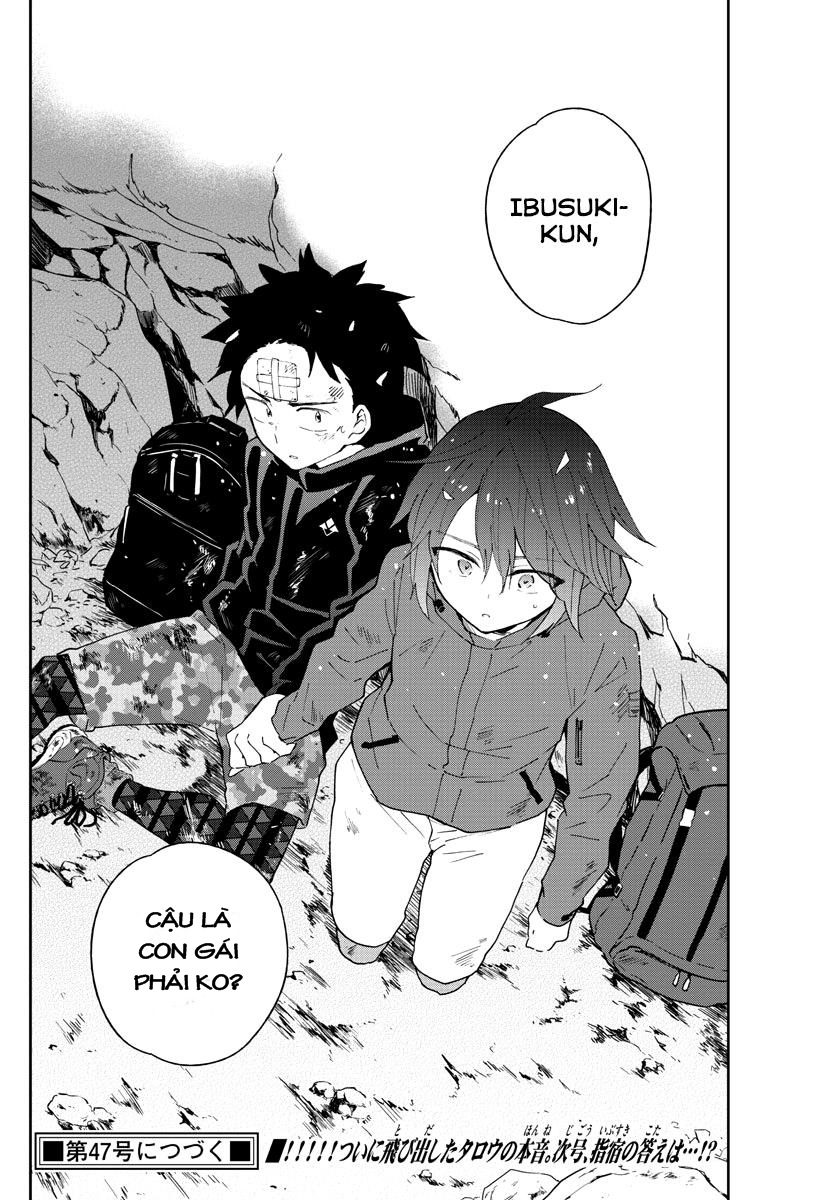 Hatsukoi Zombie Chapter 97 - Trang 2