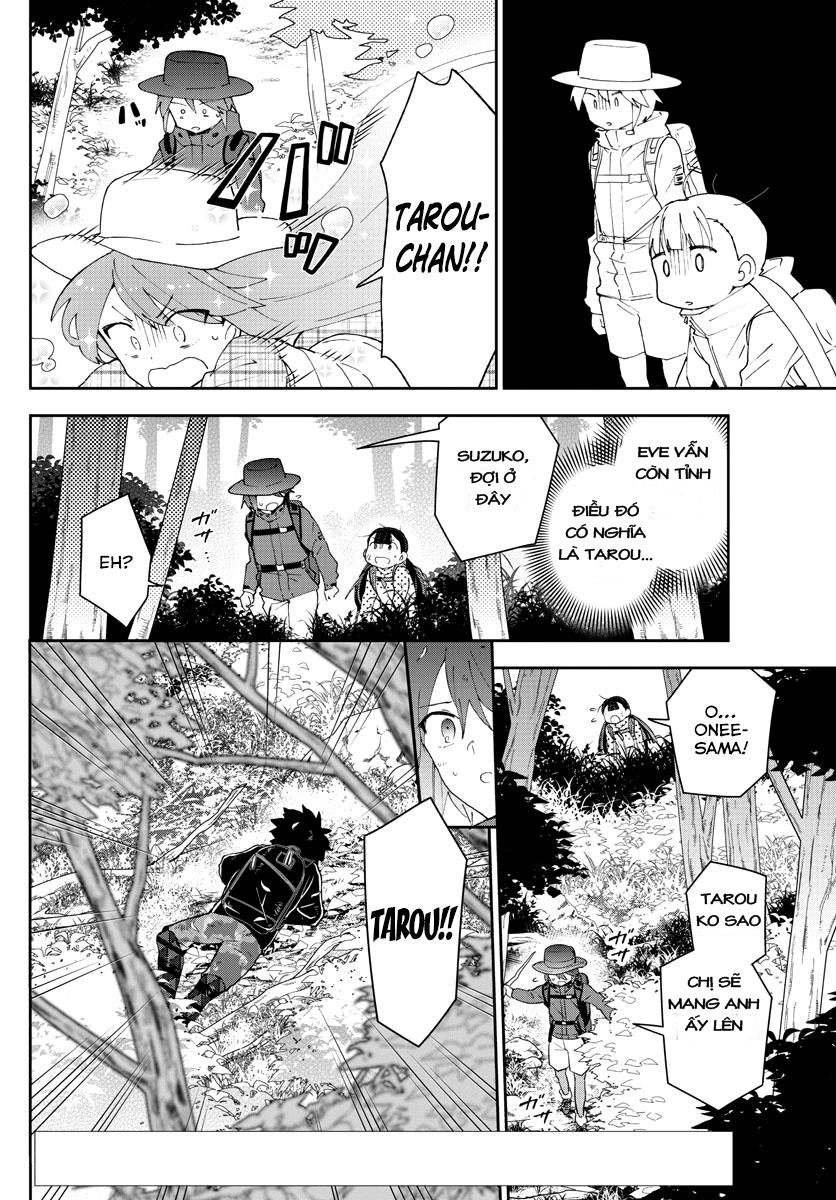 Hatsukoi Zombie Chapter 97 - Trang 2