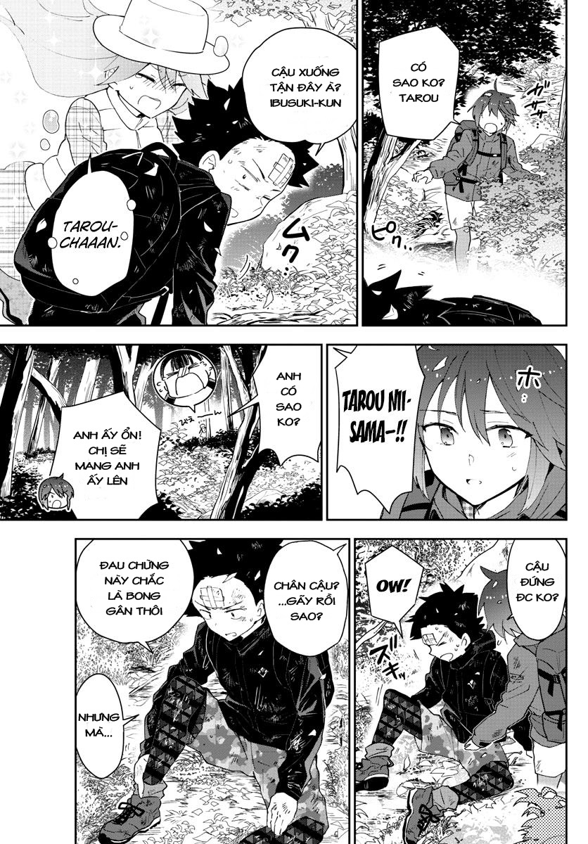 Hatsukoi Zombie Chapter 97 - Trang 2