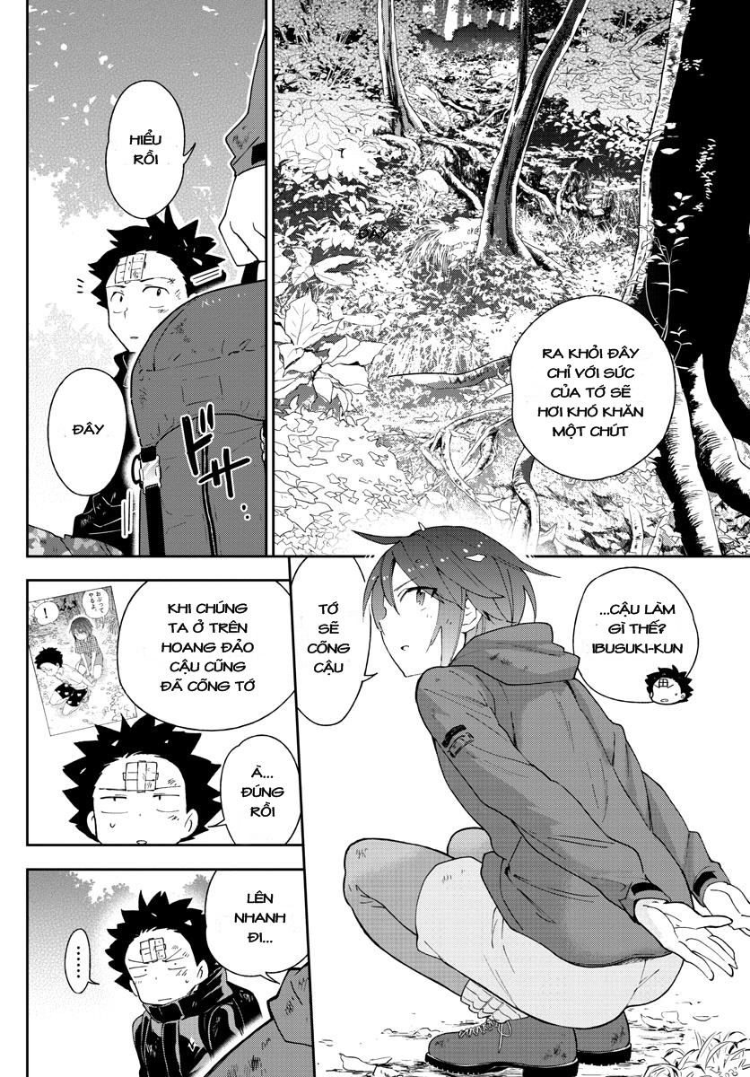 Hatsukoi Zombie Chapter 97 - Trang 2