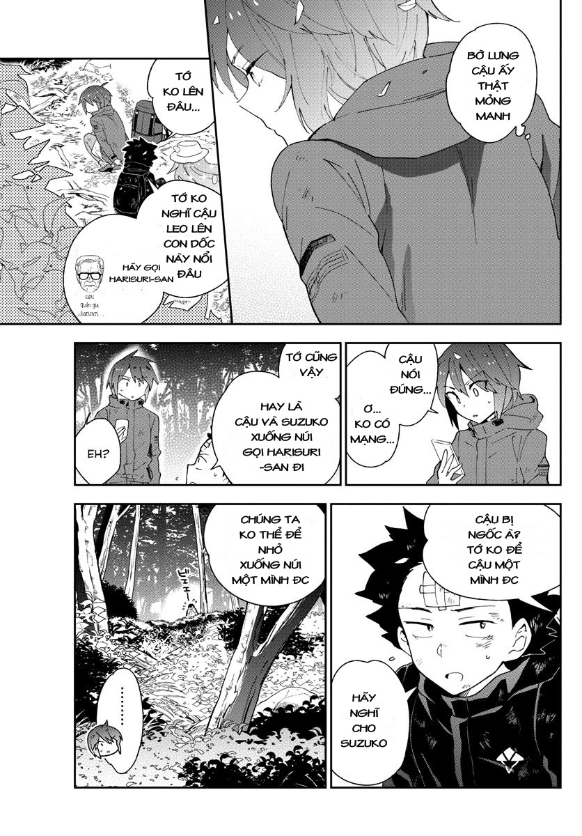 Hatsukoi Zombie Chapter 97 - Trang 2