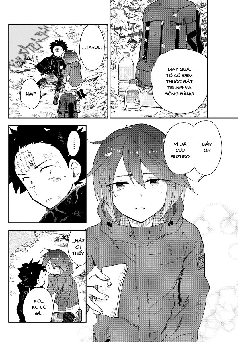 Hatsukoi Zombie Chapter 97 - Trang 2