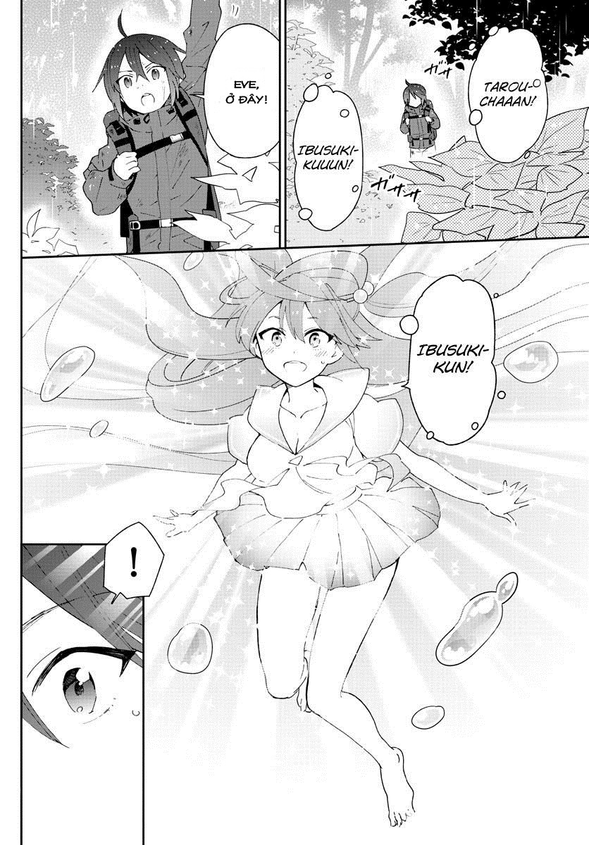 Hatsukoi Zombie Chapter 98 - Trang 2