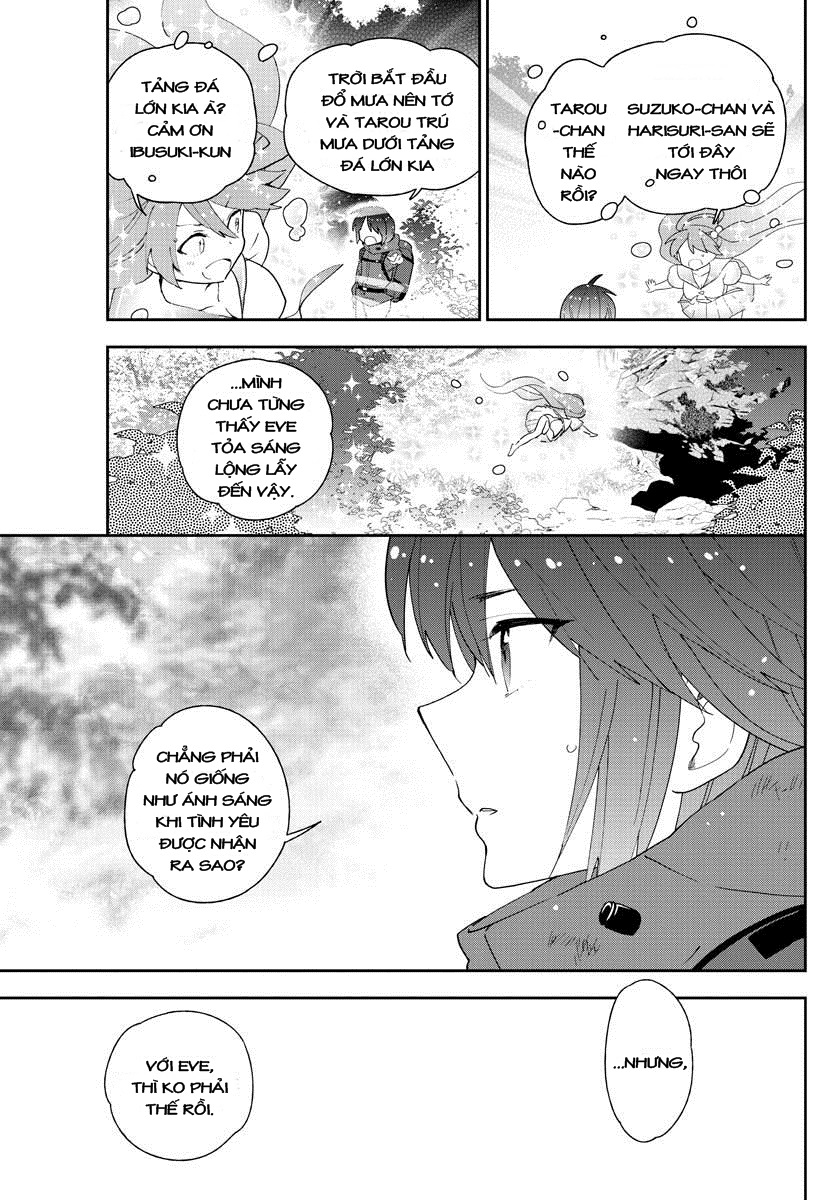 Hatsukoi Zombie Chapter 98 - Trang 2
