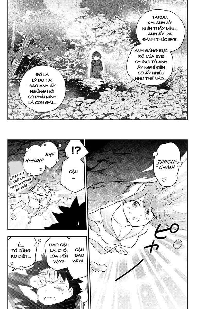 Hatsukoi Zombie Chapter 98 - Trang 2