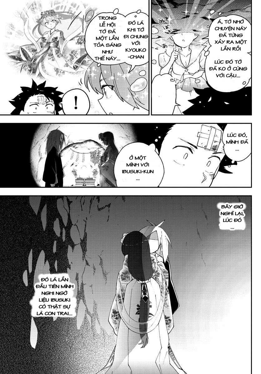Hatsukoi Zombie Chapter 98 - Trang 2