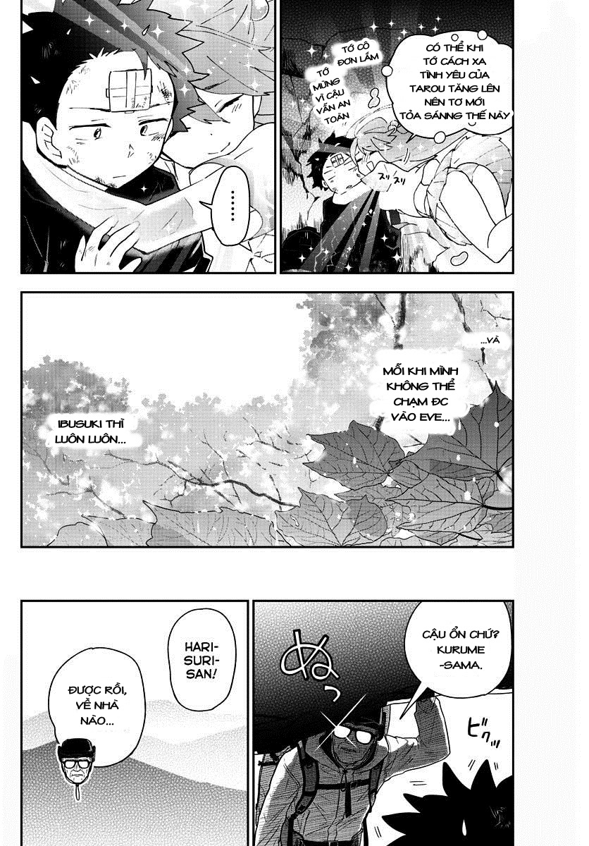 Hatsukoi Zombie Chapter 98 - Trang 2