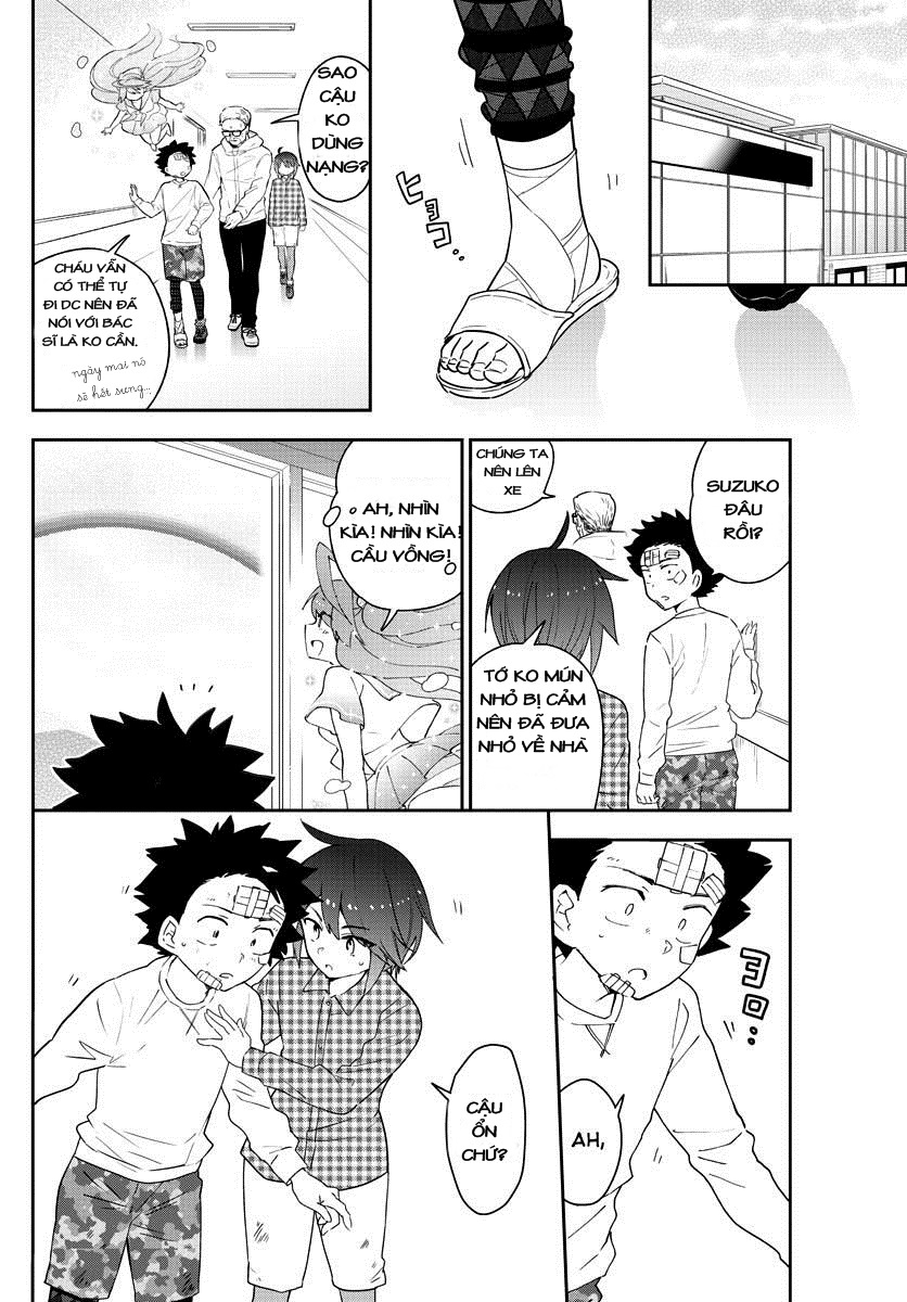 Hatsukoi Zombie Chapter 98 - Trang 2