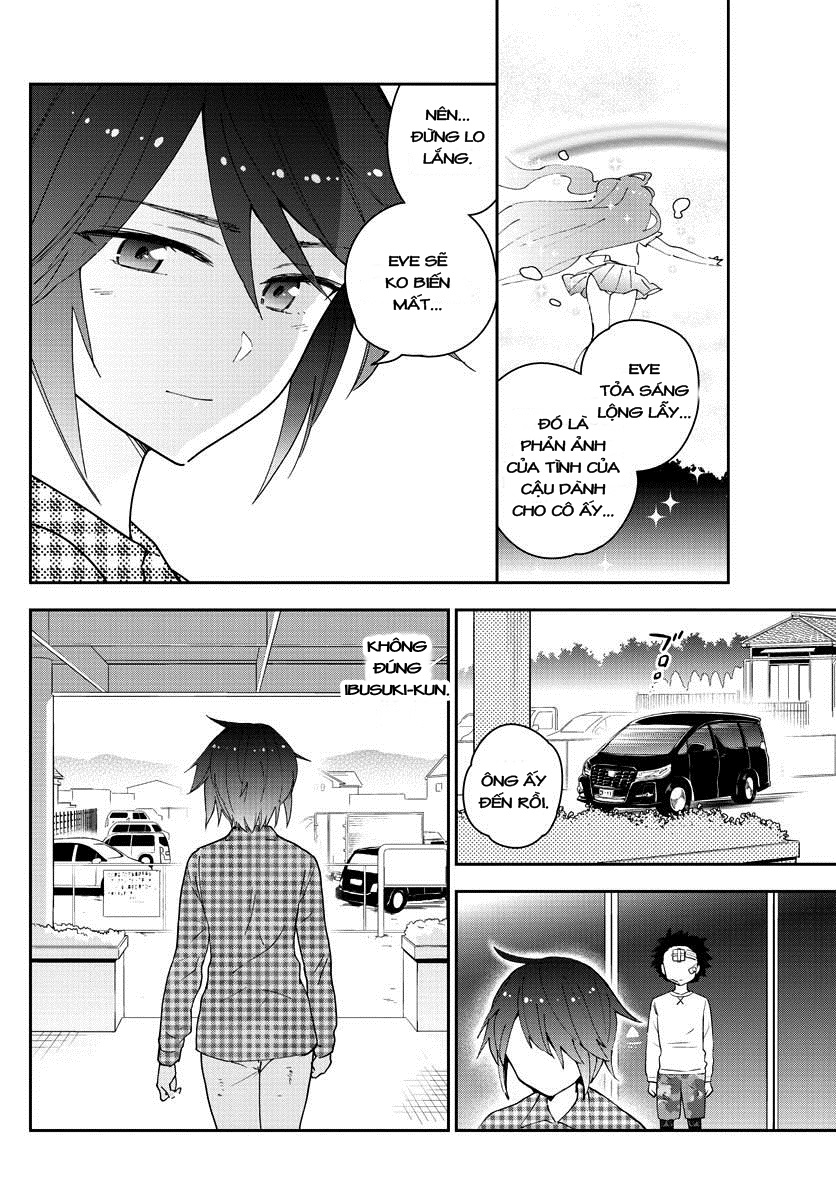 Hatsukoi Zombie Chapter 98 - Trang 2