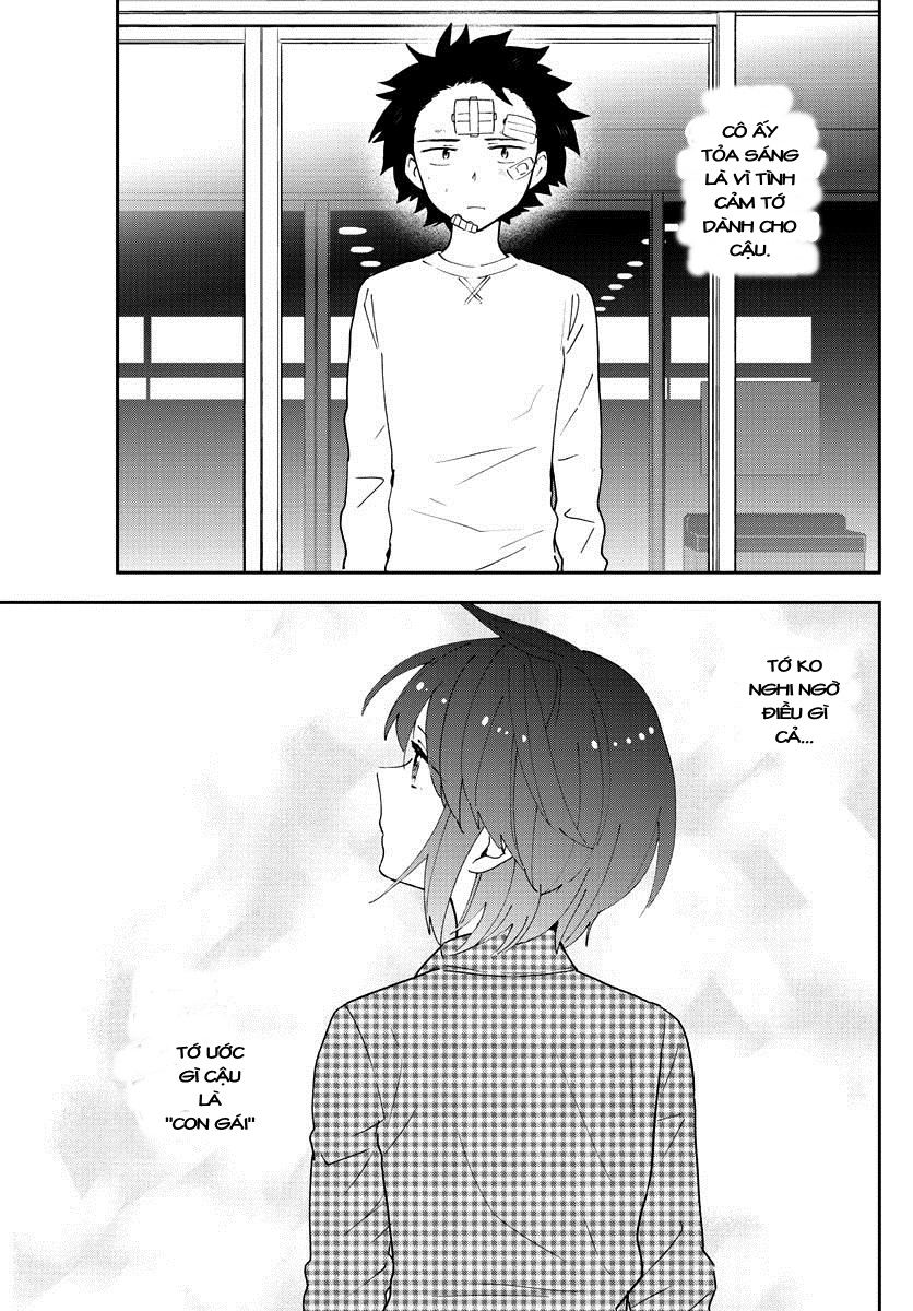 Hatsukoi Zombie Chapter 98 - Trang 2