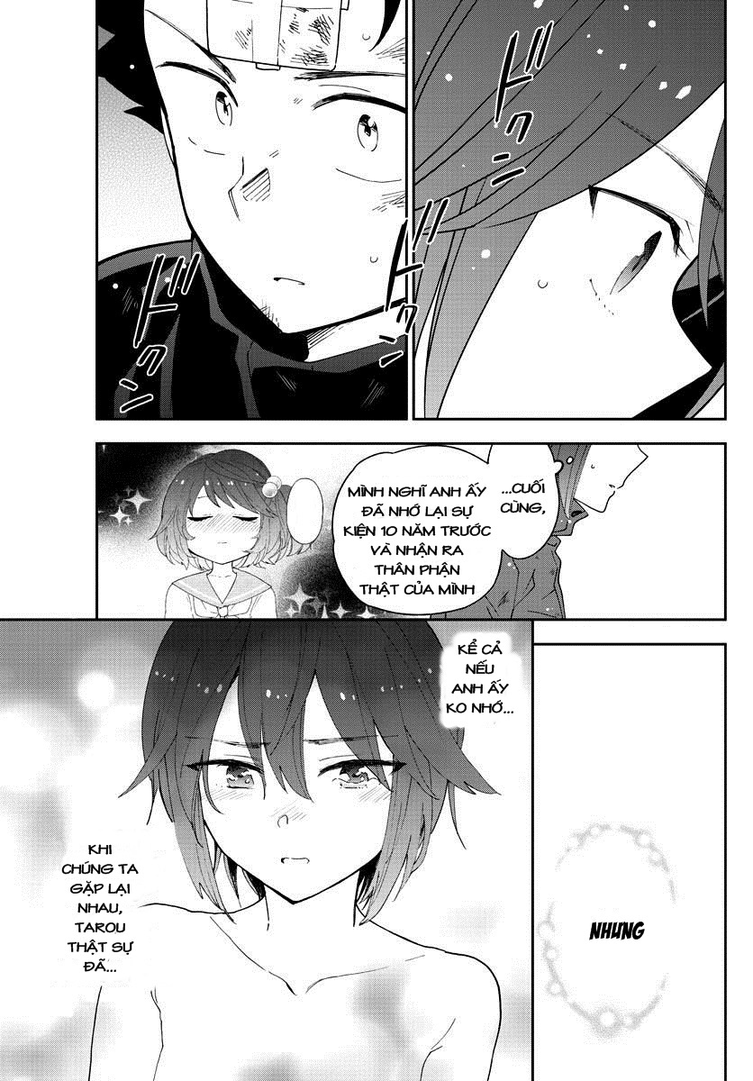 Hatsukoi Zombie Chapter 98 - Trang 2