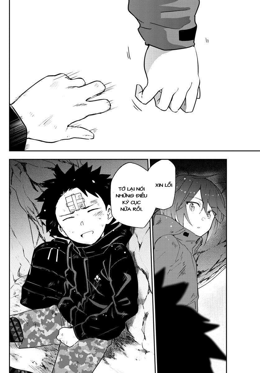 Hatsukoi Zombie Chapter 98 - Trang 2