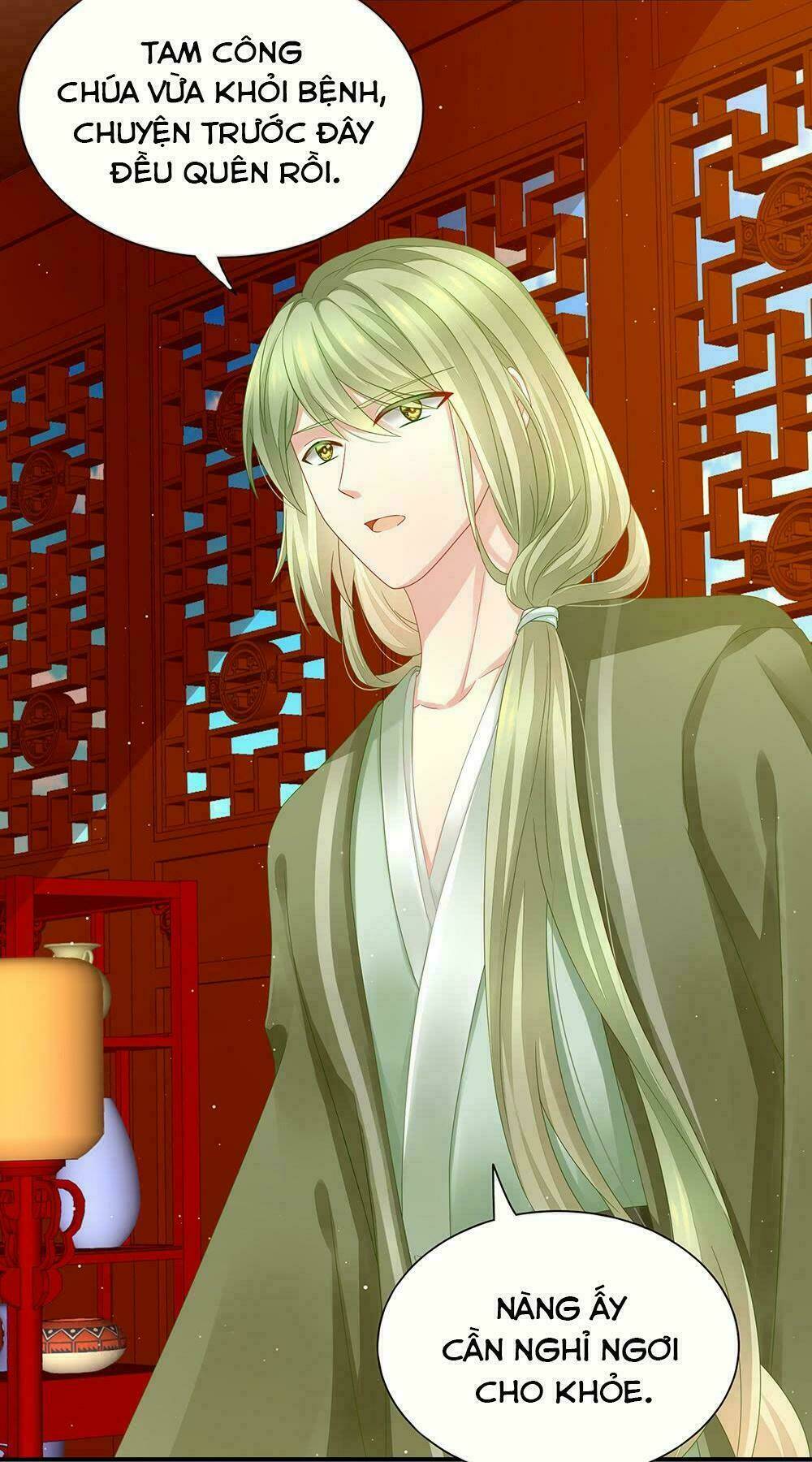 Hậu Cung Của Nữ Đế – Mùa 2 Chapter 3 - Trang 2