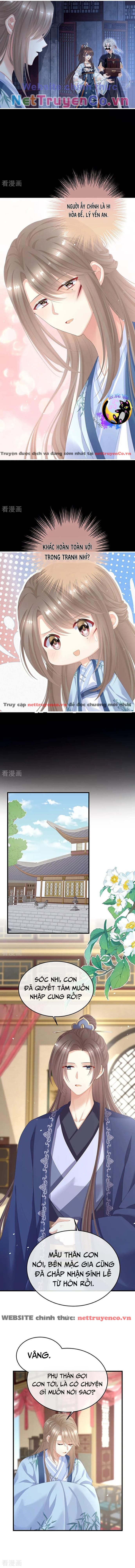 Hậu Cung Của Nữ Đế – Mùa 2 Chapter 4 - Trang 2