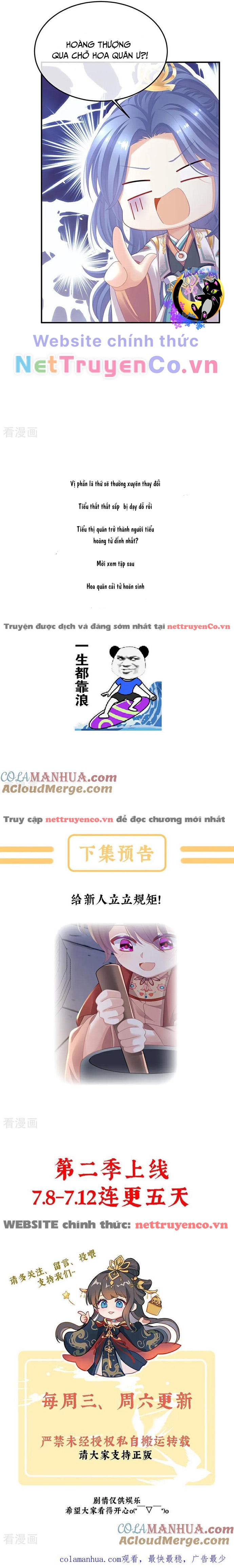 Hậu Cung Của Nữ Đế – Mùa 2 Chapter 8 - Trang 2