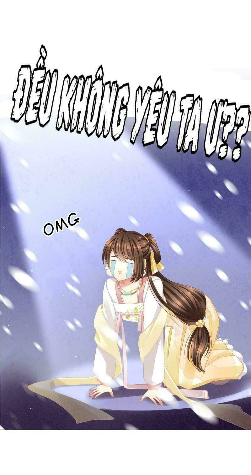 Hậu Cung Của Nữ Đế Chapter 1 - Trang 2