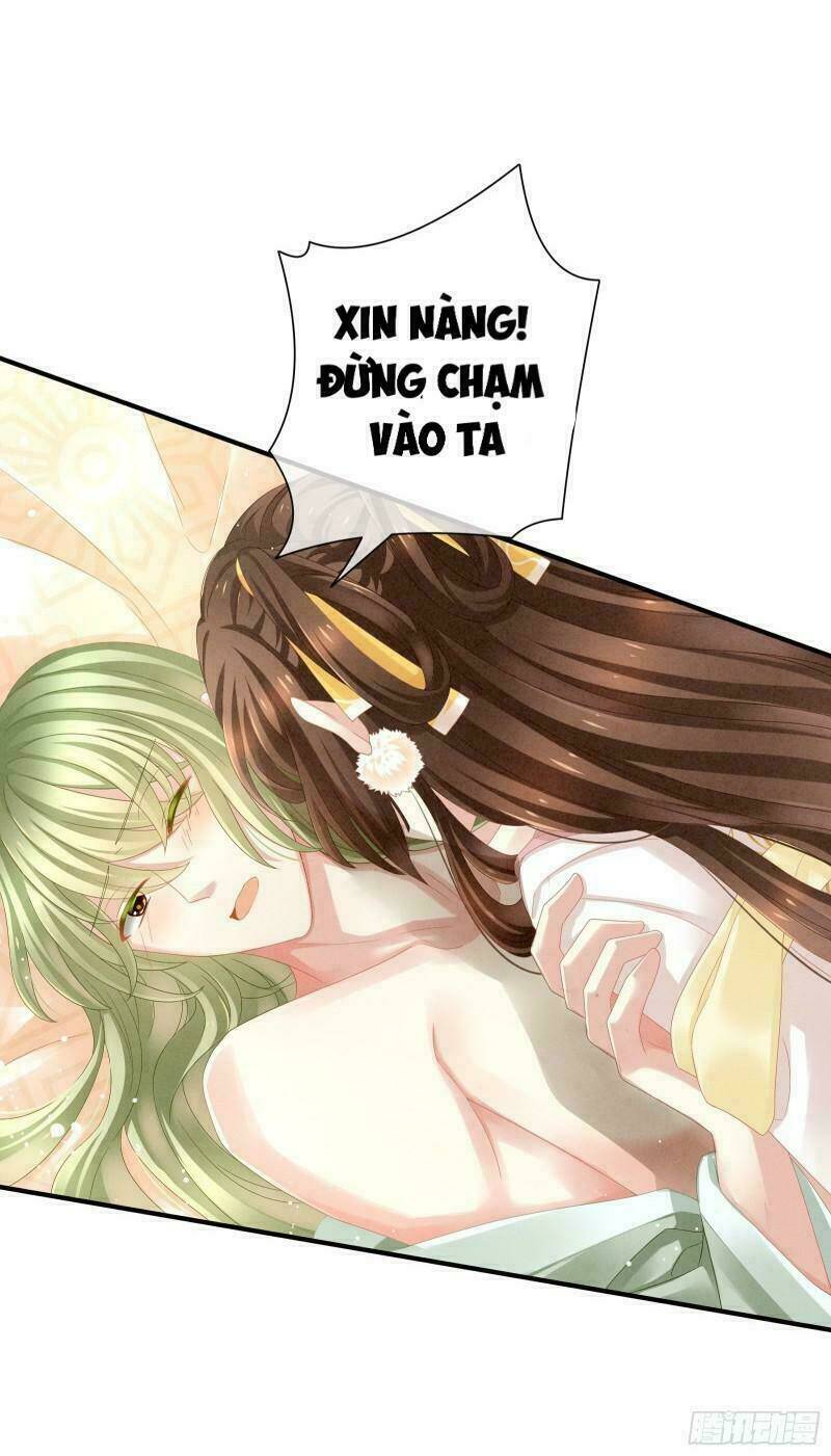 Hậu Cung Của Nữ Đế Chapter 1 - Trang 2