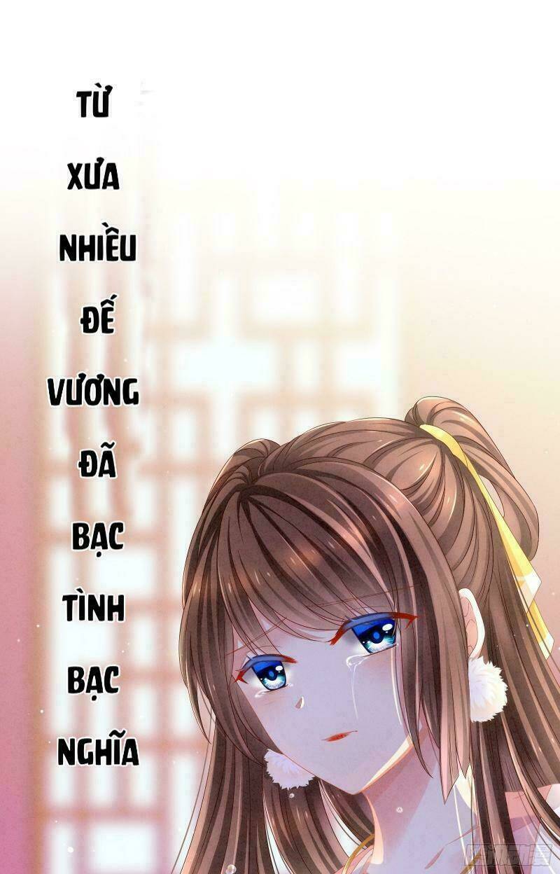 Hậu Cung Của Nữ Đế Chapter 1 - Trang 2