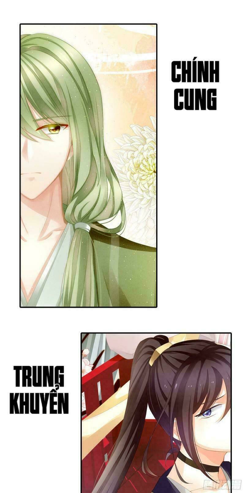 Hậu Cung Của Nữ Đế Chapter 1 - Trang 2