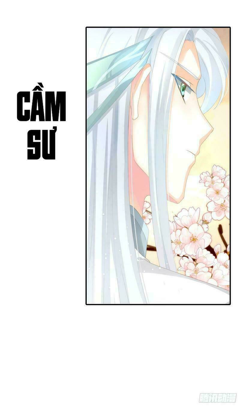 Hậu Cung Của Nữ Đế Chapter 1 - Trang 2